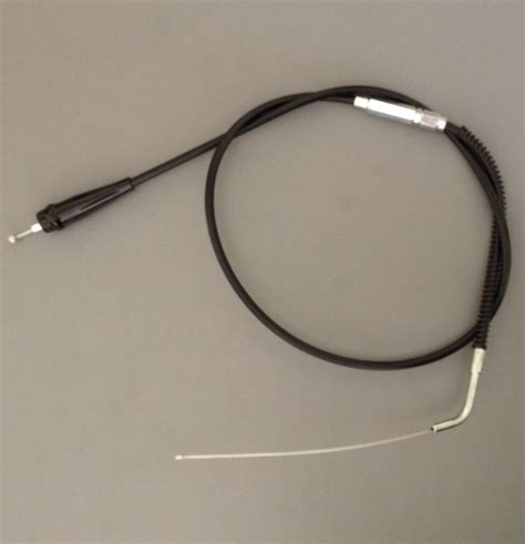 New <strong>throttle cable</strong> and <strong>throttle</strong> housing for vm30 vm32 vm34 <strong>Mikuni</strong> Twin Carburetors. . Mikuni carburetor throttle cable